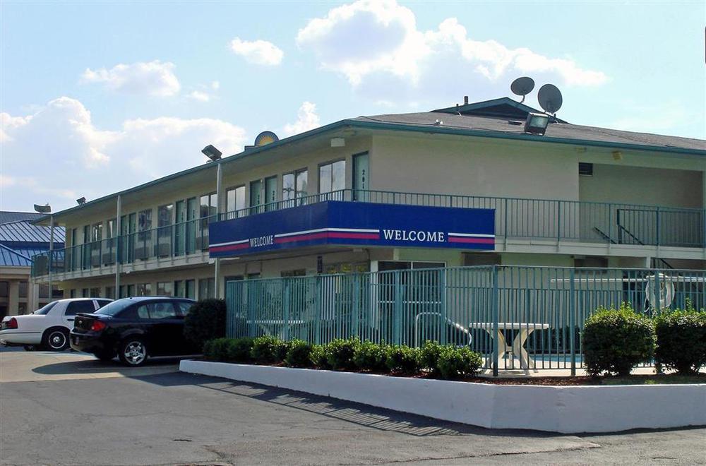 Motel 6-Murfreesboro, Tn 외부 사진